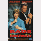 Rage and Honor (VHS - DE)
