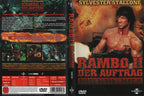 Rambo [Special Edition - Teil I-III] (3xDVD - 2000 - DE)