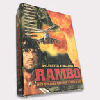 Rambo [Special Edition - Teil I-III] (3xDVD - 2000 - DE)
