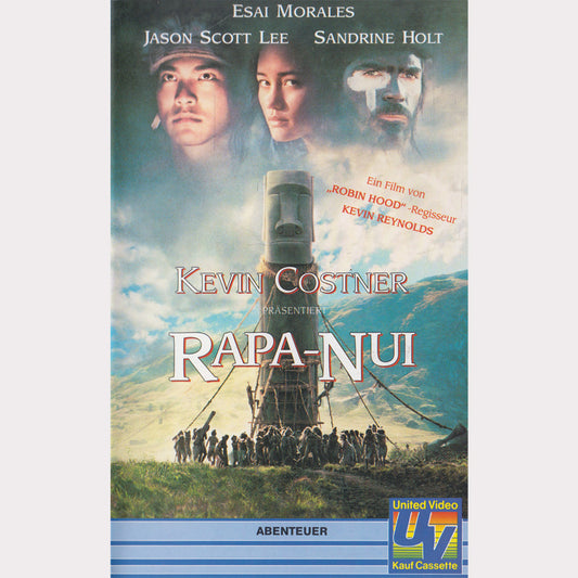 Rapa Nui (VHS - DE)