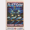 Ratom - Klingen aus Stahl (VHS - 1989 - DE)