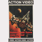 Raumschiff Terra zum Planet der Affen (VHS - DE)