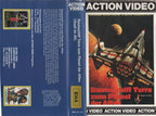 Raumschiff Terra zum Planet der Affen (VHS - DE)