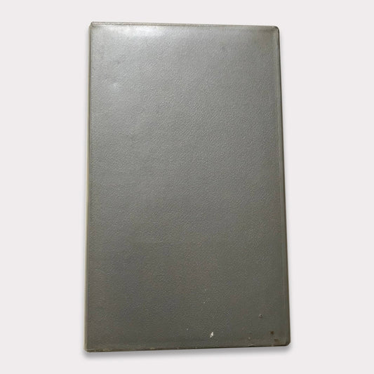 RCA/Columbia, kleiner Einleger, silber [VHS, V2000, BETA Leerhülle]