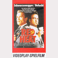 Red Heat (VHS - DE)