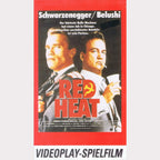 Red Heat (VHS - DE)