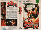 Red Sonja (VHS - DE)