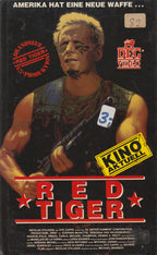 Red Tiger (VHS - DE)