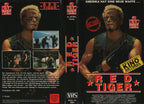 Red Tiger (VHS - DE)