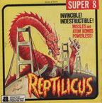 Reptilicus (Super 8 - US)