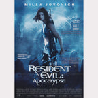 Resident Evil : Apocalypse (DVD - DE)