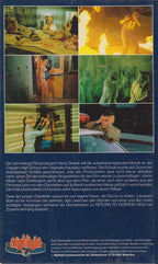 Return to Horror High Highlight Video VHS Kassette Cover back
