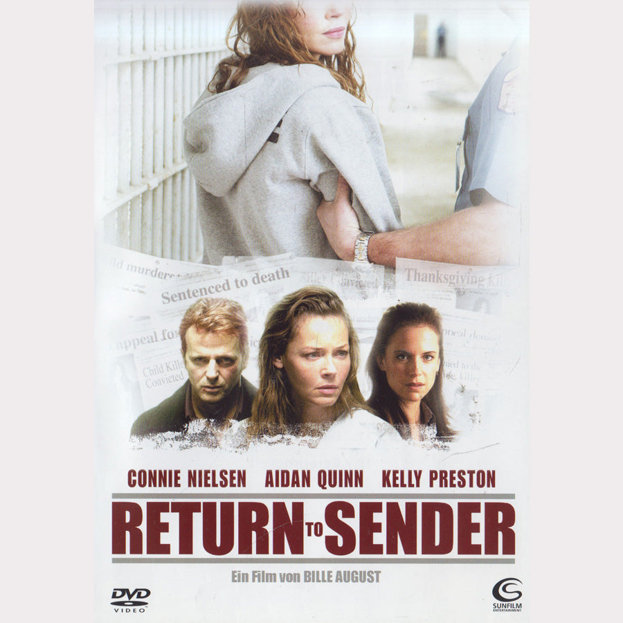 Retour à l'expéditeur (DVD - DE)