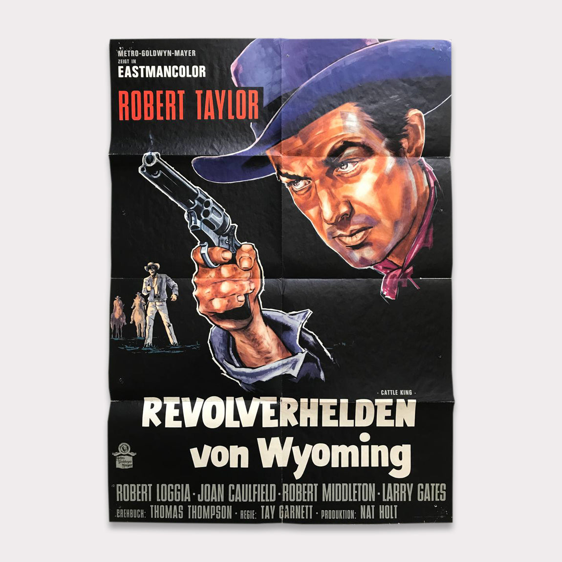 Revolverhelden von Wyoming