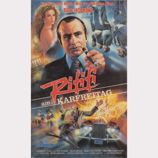 Rififi am Karfreitag (VHS - 1987 - DE)