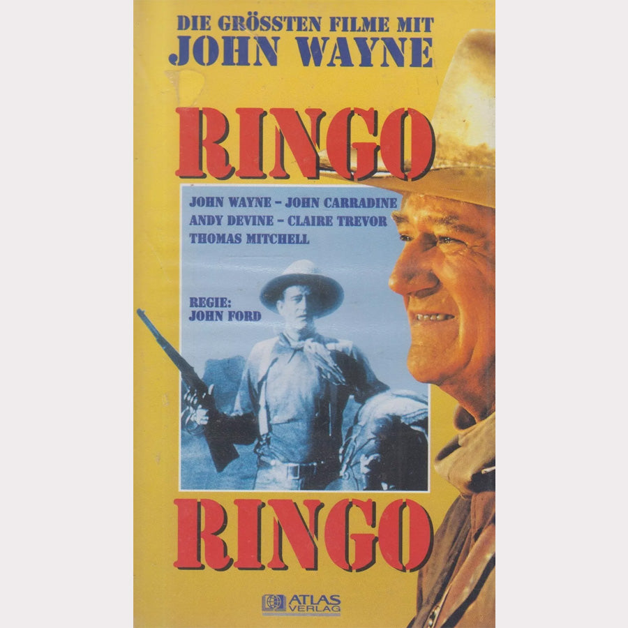 Ringo (VHS - 1996 - DE)