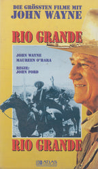 Rio Grande (VHS - 1996 - DE)