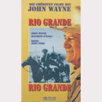 Rio Grande (VHS - 1996 - DE)