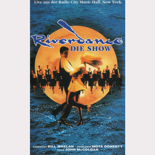 Riverdance - The Show (DVD - 2000 - DE)