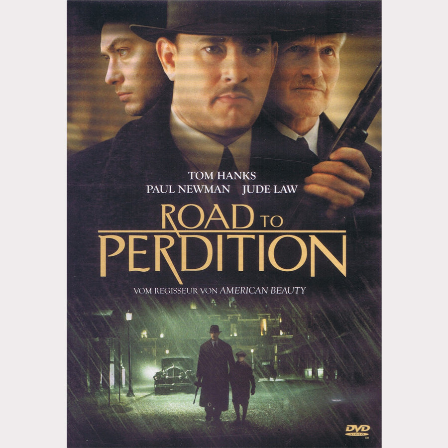 Road to Perdition (DVD - 2003 - DE)