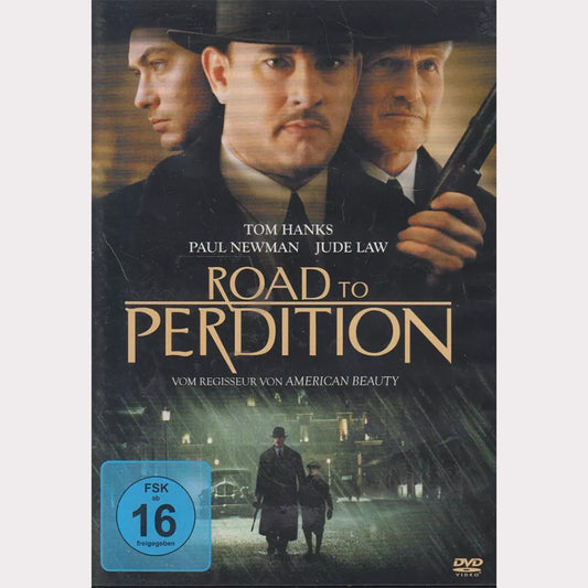 Road to Perdition (2xDVD - 2008 - DE)