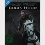 Robin Hood (Blu-ray + DVD - 2010 - DE)