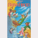 Robin Hood (VHS - DE)