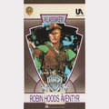Robin Hoods Äventyr (VHS - 1990 - SE)