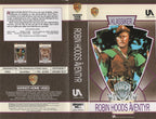 Robin Hoods Äventyr (VHS - 1990 - SE)