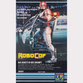 RoboCop (VHS - 1993 - DE)