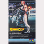 RoboCop (VHS - 1993 - DE)