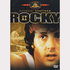 Rocky II (DVD - 2005 - DE)