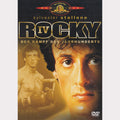 Rocky IV - Le combat du siècle (DVD - 2006 - DE)