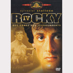 Rocky IV - Le combat du siècle (DVD - 2006 - DE)