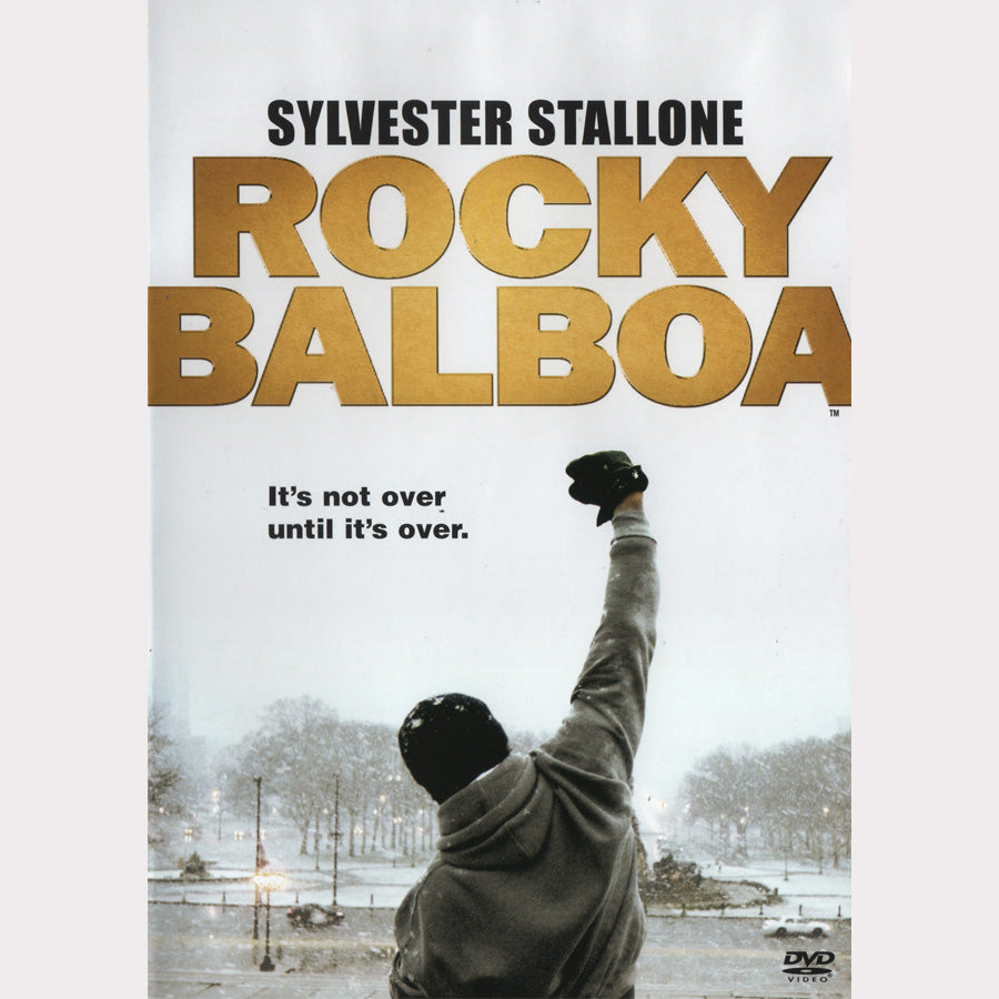 Rocky Balboa (DVD - 2007 - DE)