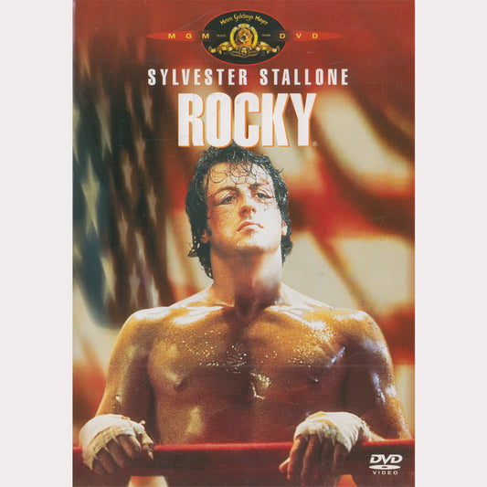Rocky (DVD - 2005 - DE)
