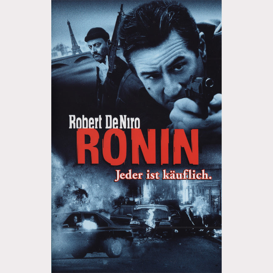 Ronin (VHS - 2000 - DE)
