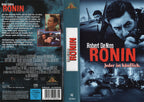 Ronin (VHS - 2000 - DE)