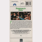Rosemary's Baby (VHS - 1991 - US)