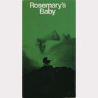 Rosemary's Baby (VHS - 1991 - US)