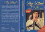 Roy Black : Live à Kamen 1981 (VHS - 1996 - DE)