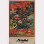 Ruckus (VHS - DE)