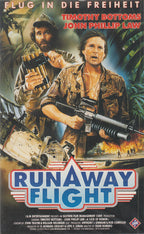 Runaway Flight (VHS - 1990 - DE)