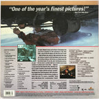 Train en fuite (Laserdisc - 1993 - États-Unis)