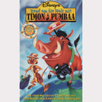 Rund um die Welt mit Timon & Pumbaa (VHS - DE)