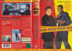 Rush Hour (VHS - 1999 - DE)