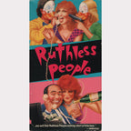 Ruthless People (VHS - US)