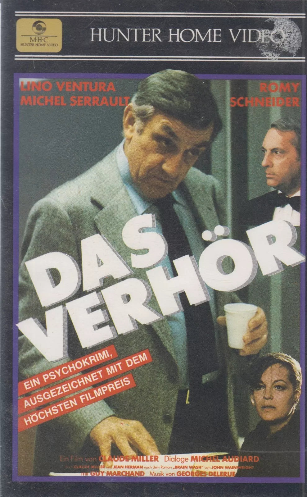 Das Verhör (VHS - DE)