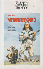 Winnetou I (VHS - 1991 - DE)