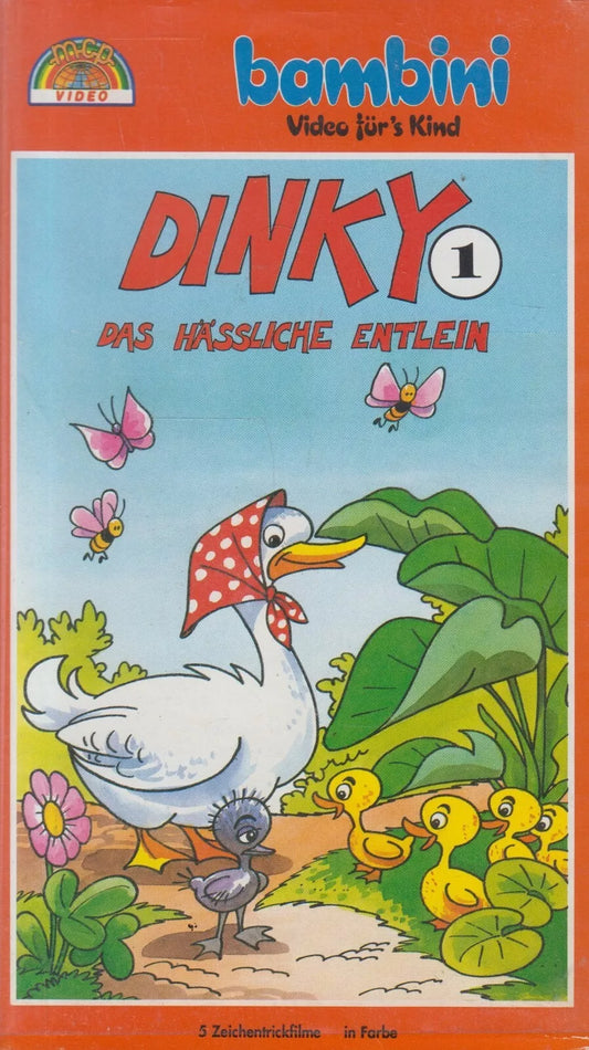 Dinky - Das hässliche Entlein 1 (VHS - DE)